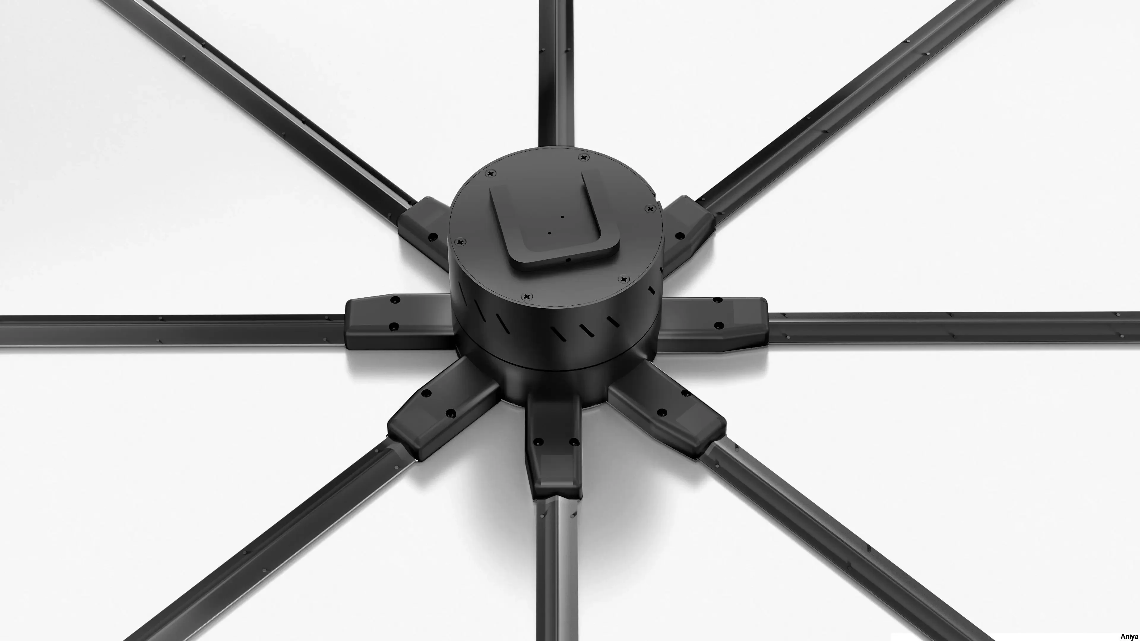 180cm 3D Hologram Lamp Fan Advertising Display Projector with WiFi Big Size Holographic Player Real 3D Effect Display Machine