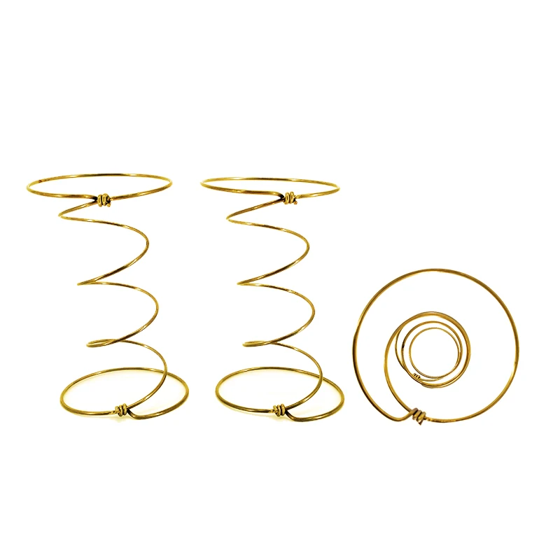 Factory Price High Carbon Compress Spring Bonell Spring With Wire Mattress