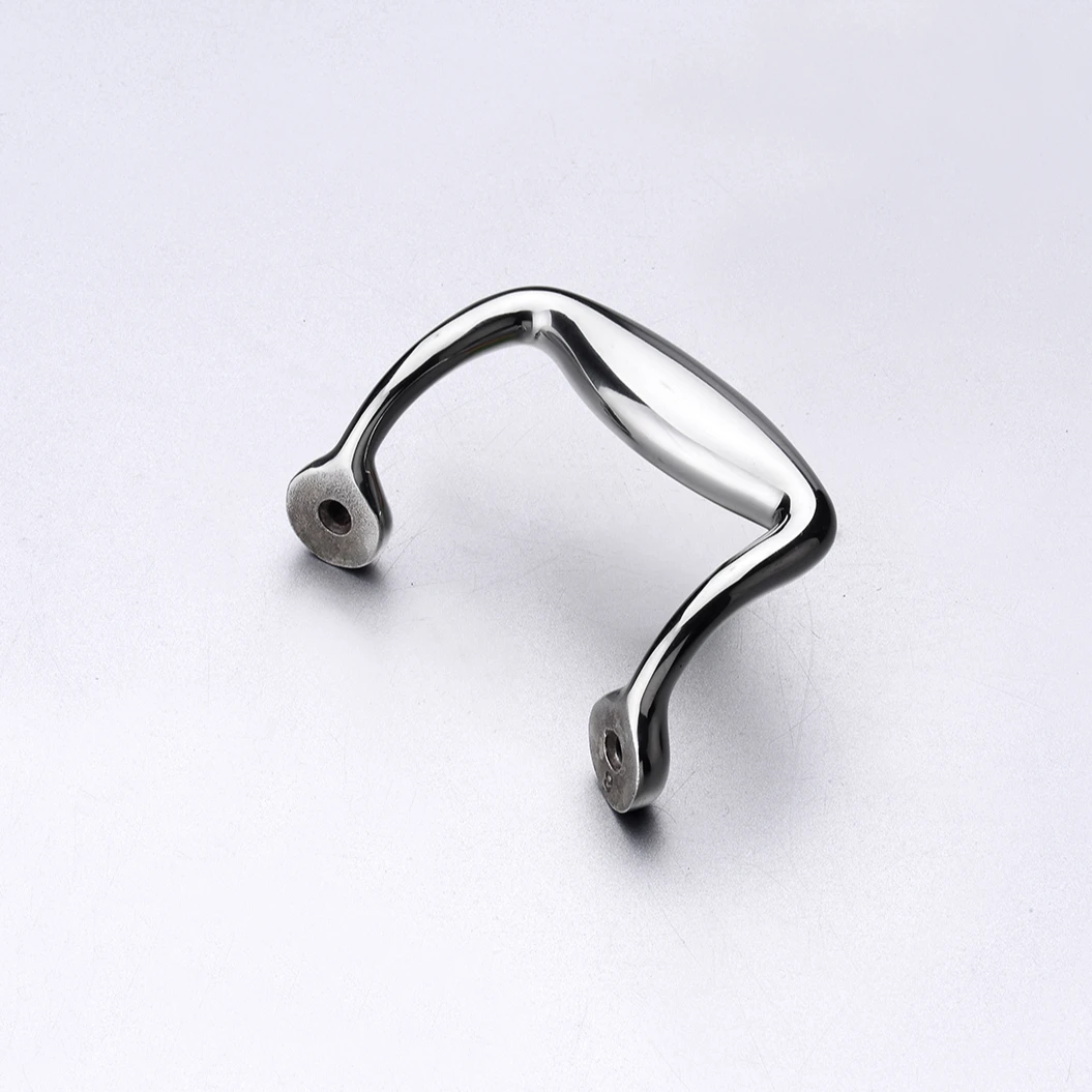 Factory Cheap Hot Sale kitchen casting cookware accessories stainless steel pot side handle