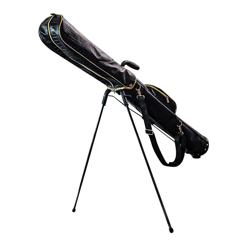New Arrival Detachable Lightweight Large Capacity Golf Package Bracket Golf Bag Bag Golf Stand Bag