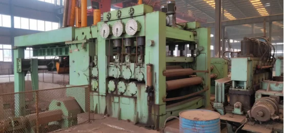 
Used 500*500*20 erw pipe mill 