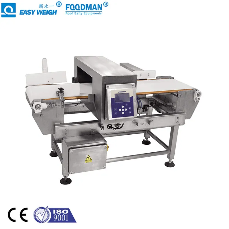 Новейшая индустрия gret детектива пищевой фармацевтический водонепроницаемый металлоискатель