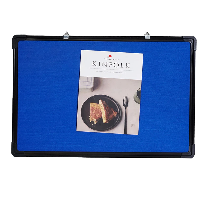 Китайская Высококачественная детская Двусторонняя фланелевая доска с магнитным рисунком Yi