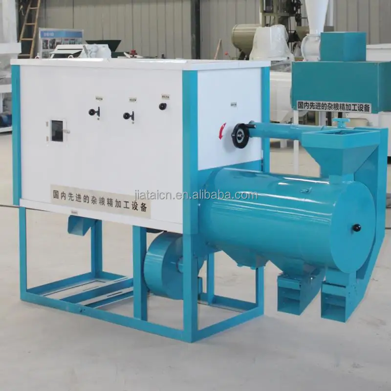 Soybean dehulling machine 200kg dry broad bean peeling machine