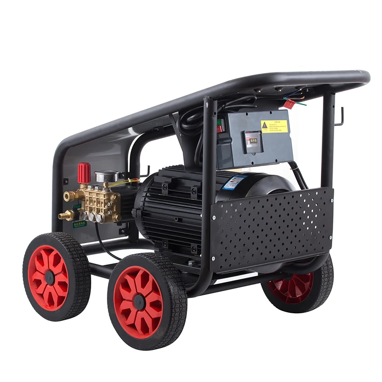 Profession Design 250 300 Bar High Pressure Washer Car Cleaning Machine For Comercial And Industrial