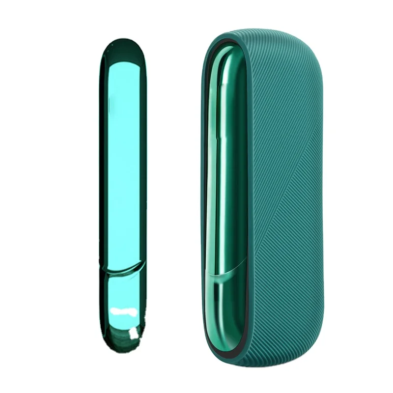 Thick Silicone Cover For IQOS Accessories For IQOS 3.0 Duo Protection Case with Side Cover