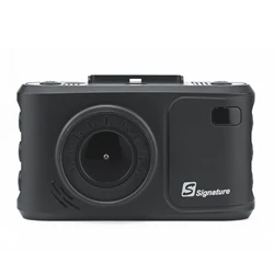 FCWS radar 3.0 HD Car Dash Camera Early Warning DVR GPS Signature Radar Detector