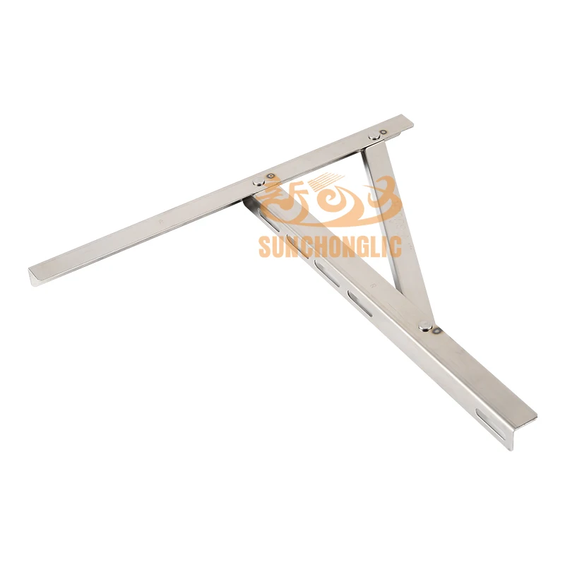 Sunchonglic AC Brackets High Quality Air Conditioning Wall Bracket For Mini Split Ac System