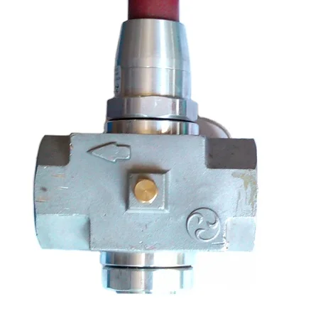 commercial stove cooker accessories gas control valve gas burner control valve