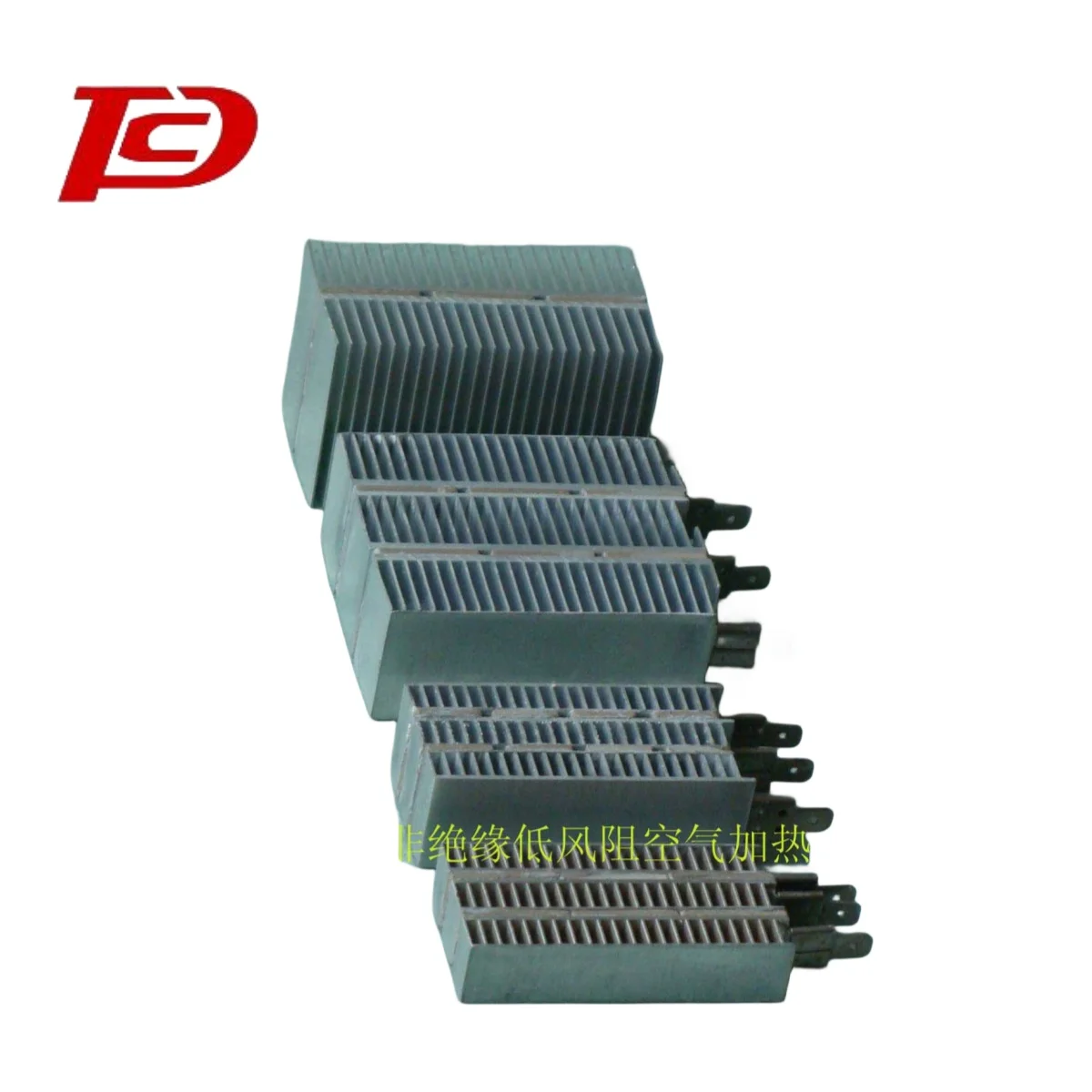 Tiancheng термистор PTC воздухонагреватель без обдува неизолированный низковетровый воздухонагреватель ptc