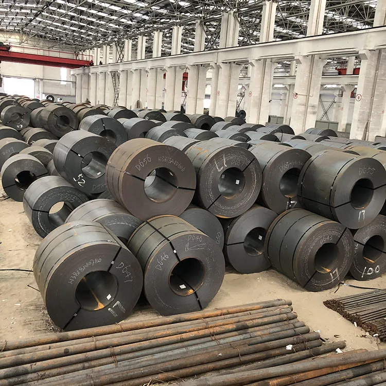 Large stock, fast delivery 100% meet your needs hot rolled carbon steel coil hs code