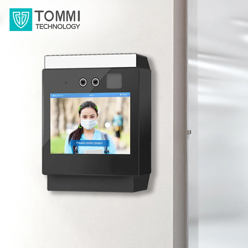 Устройство для распознавания лиц TOMMI 5 дюймов Wi-Fi система управления доступом к двери технология facia HDMI бесплатная доставка sdk