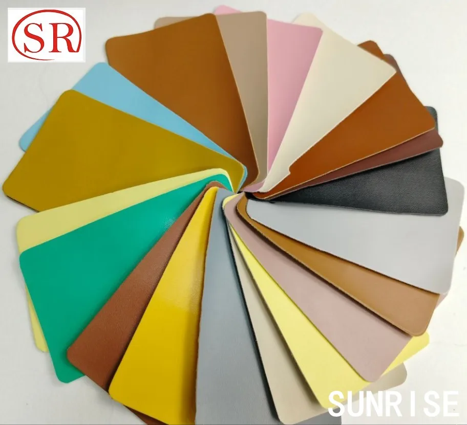 Eco Faux Leather Fabric Artificial Leather Synthetic Leather For Car Seats For Sofa/Interior Upholstery
