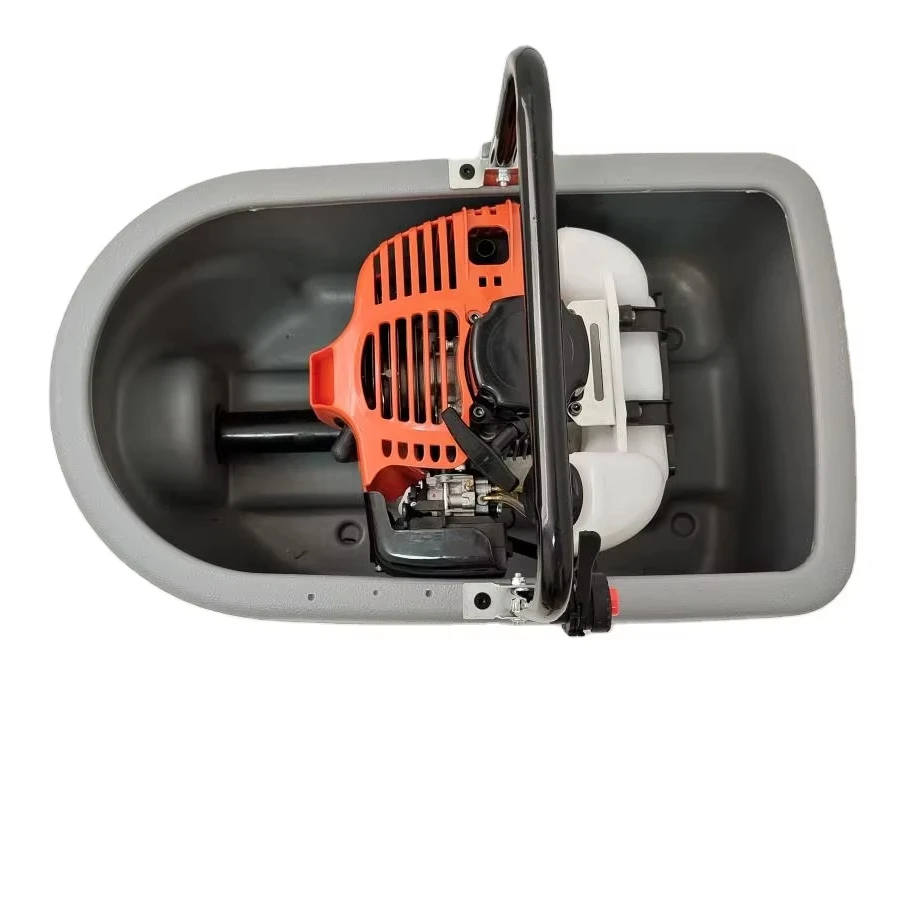 44-5 2-stroke Engine Agriculture Irrigation Gasoline Floating Water Pump