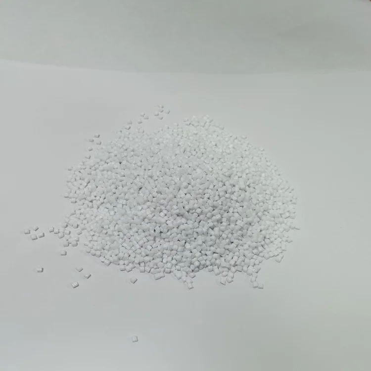 Polyester chip drawing grade transparent oil bottle mineral water bottle sheet PET raw material