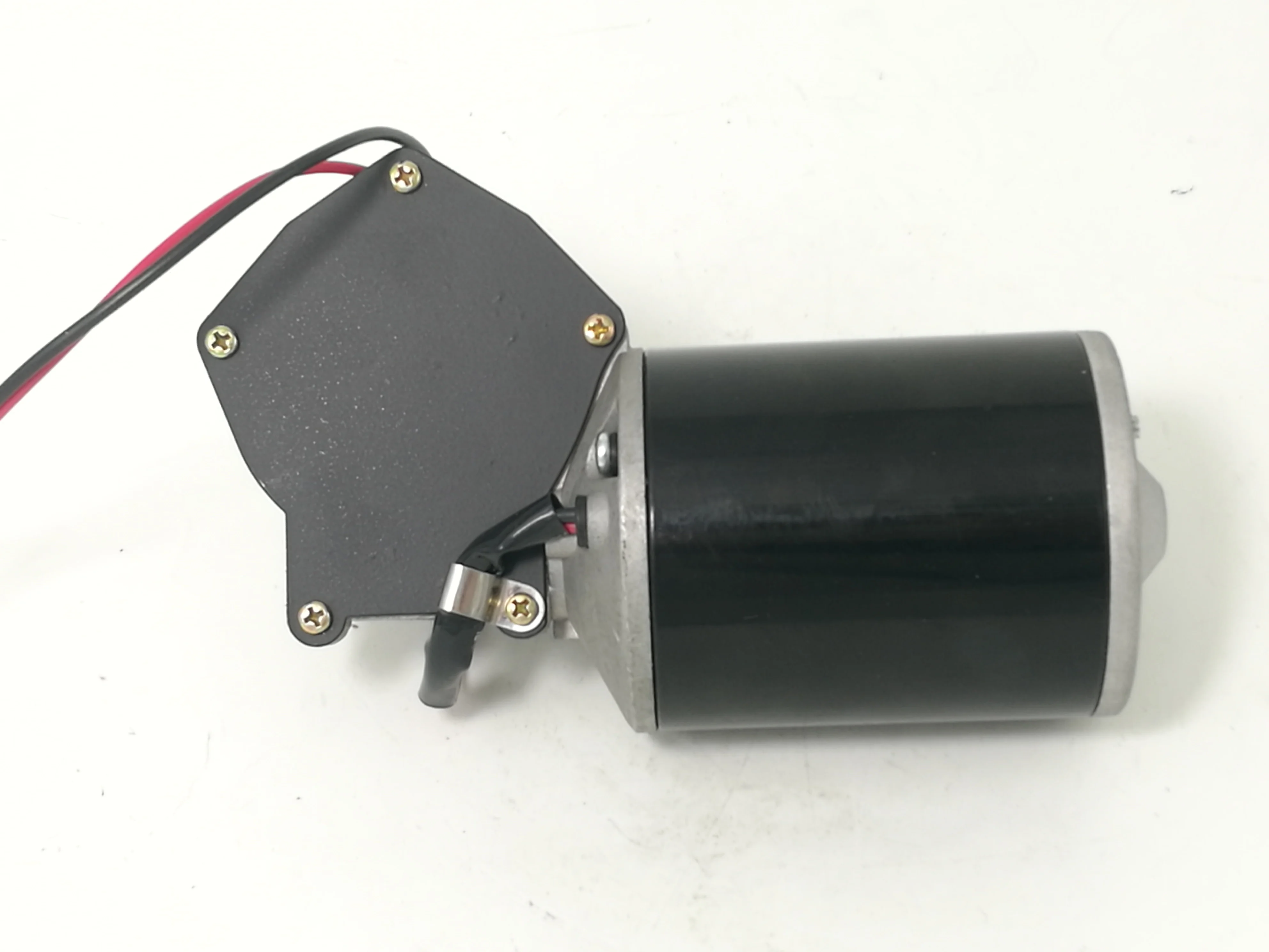 12V 180W 60RPM DC WORM GEAR REDUCER MOTOR