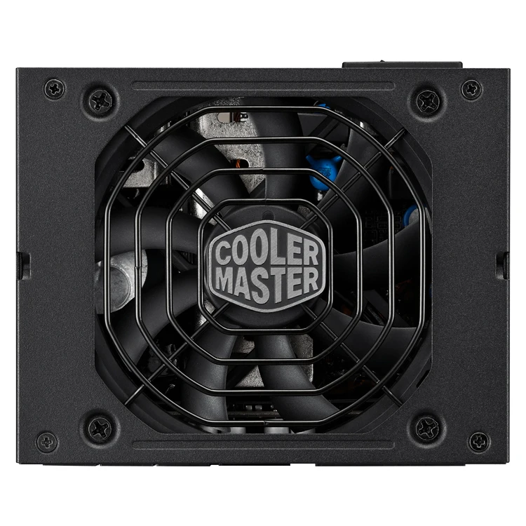 Cooler Master V850 SFX ATX 3.0 850W Gold Full Modular Power Supply with 80+ Gold Efficiency Support ITX Case RTX 4080 4070 TI