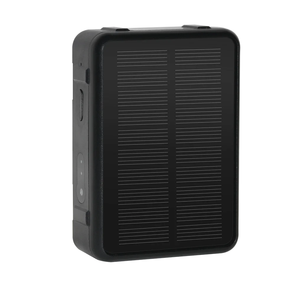 V44 wi fi gps отслеживания системы термометры 2 г GSM 3G WCDMA 4 Солнечный трекер