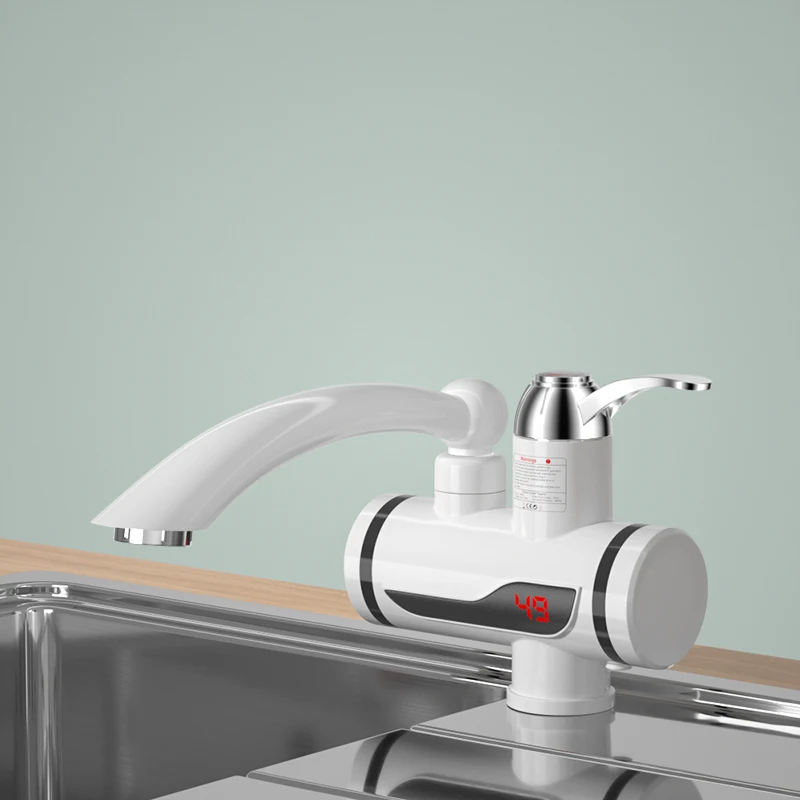 Smart sensor kitchen faucet electric automatic smart water tap touch touchless sink faucets with sens