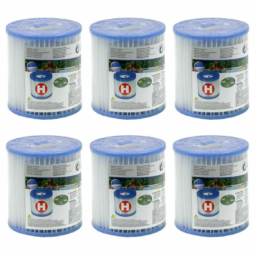Swimming Pool cartridge Filter for intex size H 29007 20097E Pump SPA filtro piscina type 28601 28602 28111 28111CA 28111EH