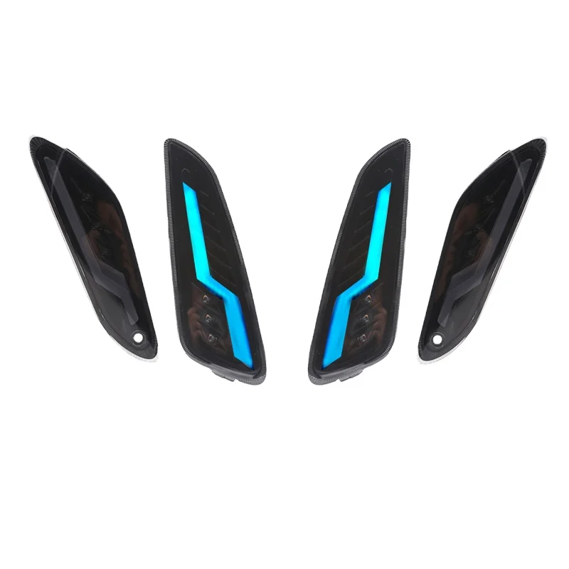 Level10 LED Indicator Sequential Turn Signal Light for VESPA Sprint
