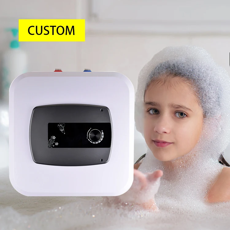 10l 15l calentador de agua трамвай 220 Китай (материк) гейзеры смеситель для душа или стандарт g1/2 Электрический накопительный водонагреватель для душа