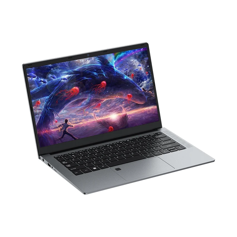 Best Price 14inch Core 1135G& Gaming laptops PC Notebook 8GB 128GB OEM Laptop Portable Computer