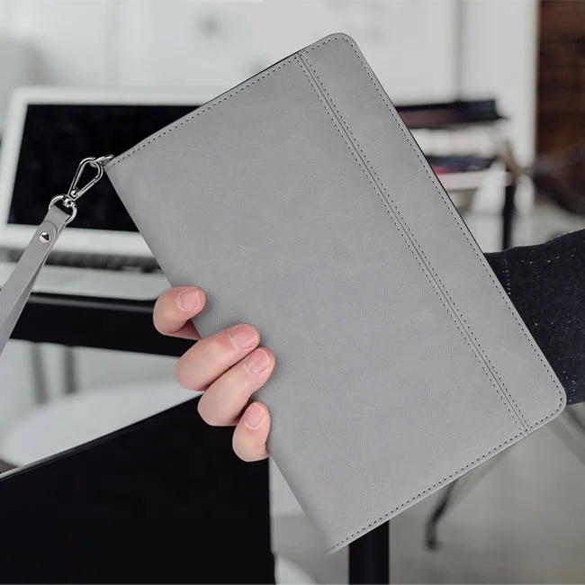 Hot sales Fashion PU leather ladies wallet personalized long wallet for man