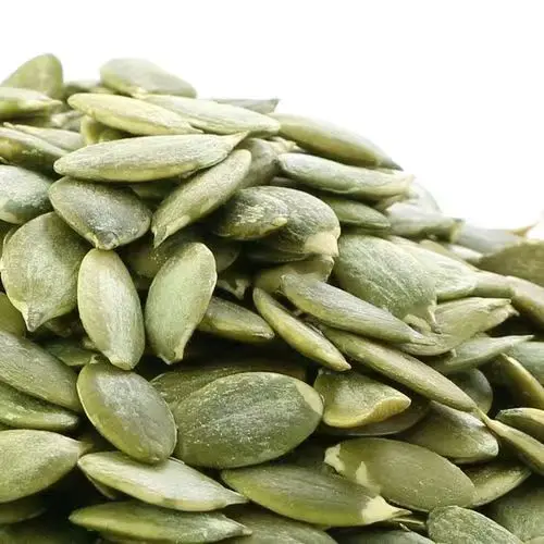 China Supplier Green Additive-free Fresh Pumpkin Seed Kernels For Sale