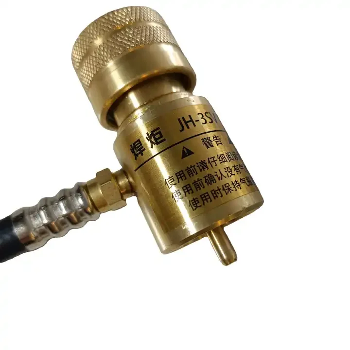 Propane Torch Welding Torch Mapp Gas Torch Hose Length 1.5M Maximum for Welding