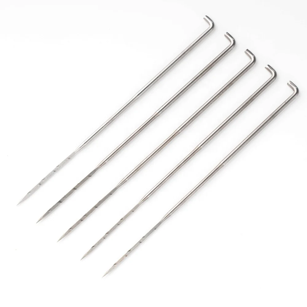 36G  Triangular felting needles for glass fiber needle felt
