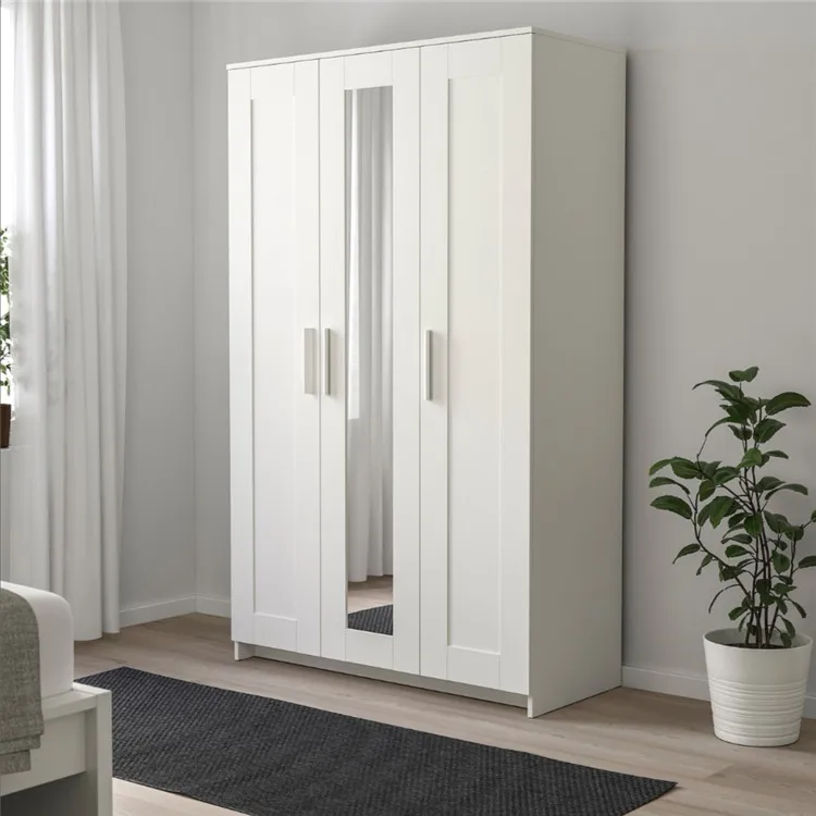Bedroom Simple Design Modern Wardrobe Cabinet