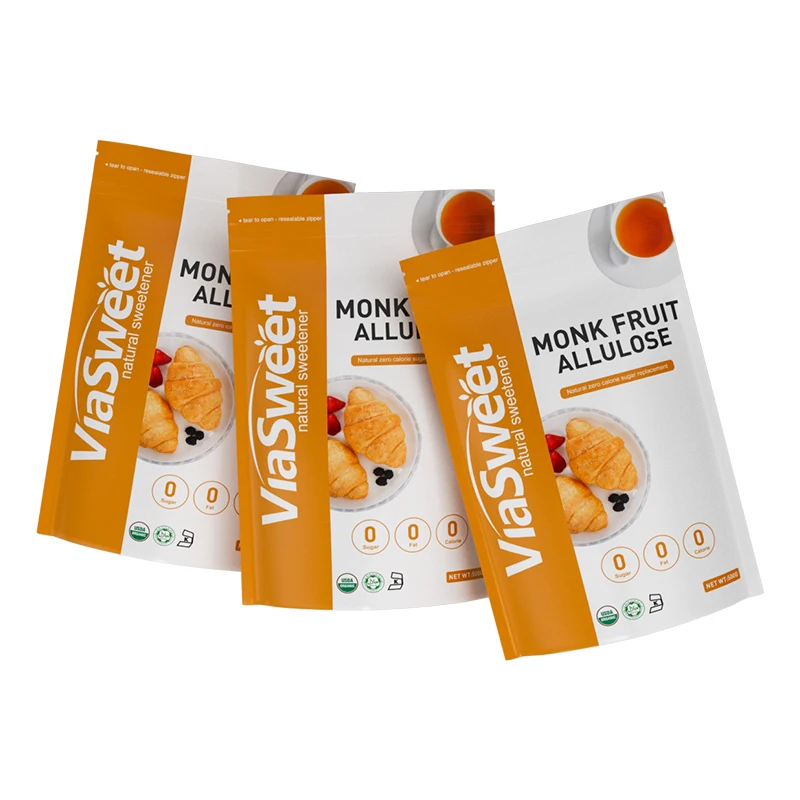 wholesale monk fruit allulose sweetener