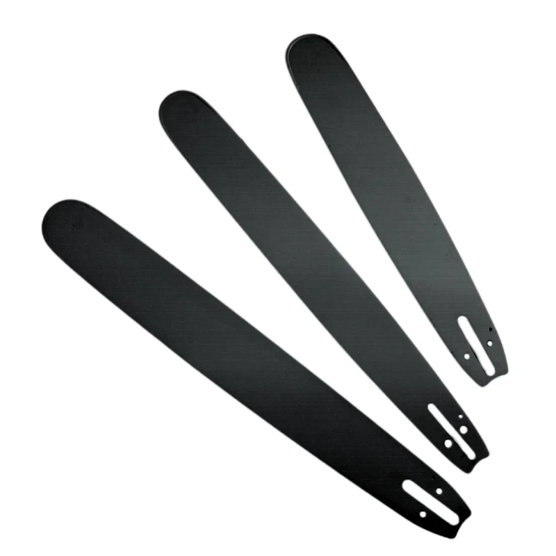 Gasoline Chainsaw solid Guide bar