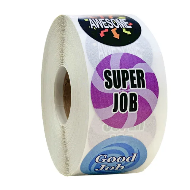 Truck Stickers for Kids Scrapbooking Reward Sticker Construction Car Birthday Party Gift Toy Decor for Children