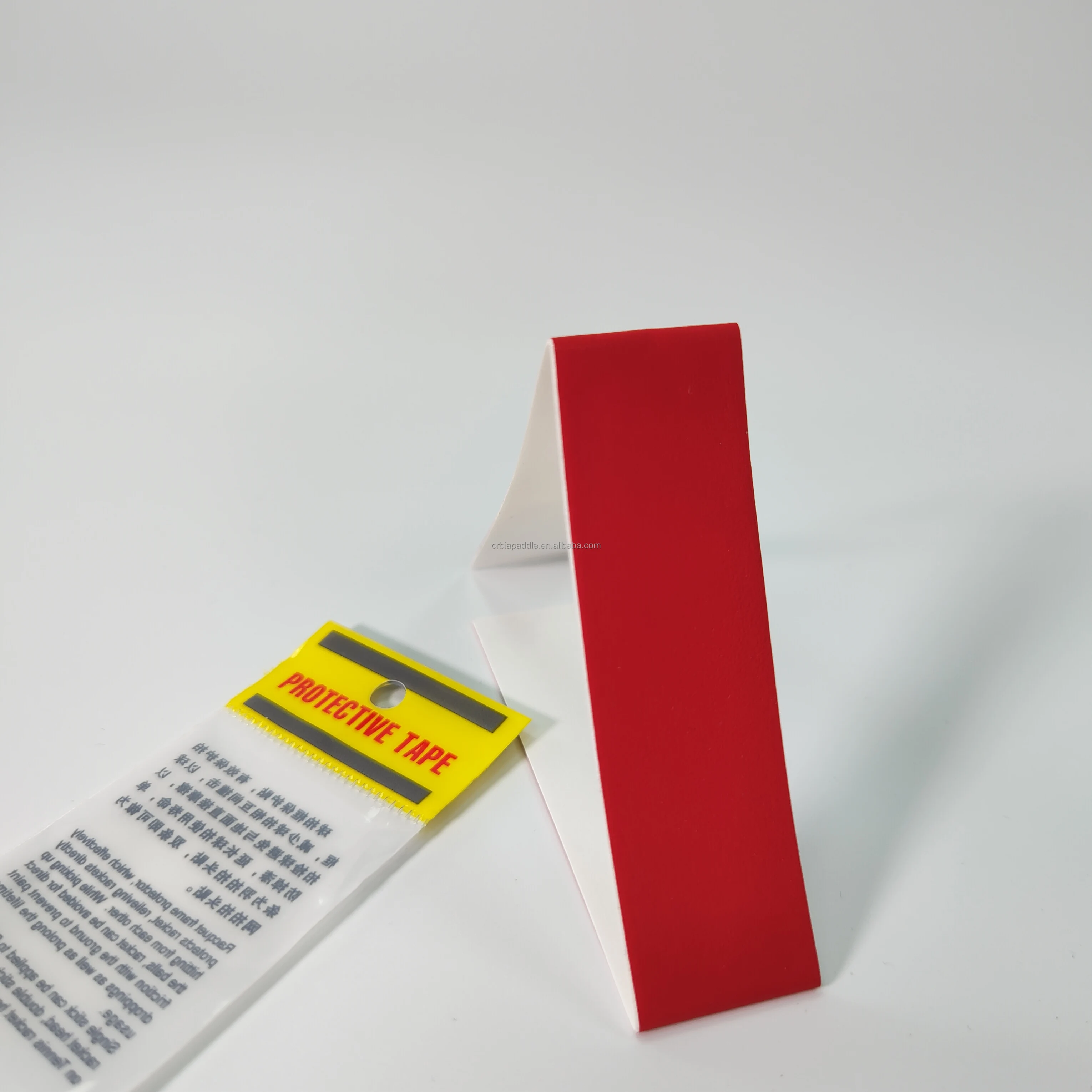 Orbia Sports Pickleballs Racket Head Protection Tapes Paddle Edge Tape Pickleball Paddle Protection Tape Paddle Accessories