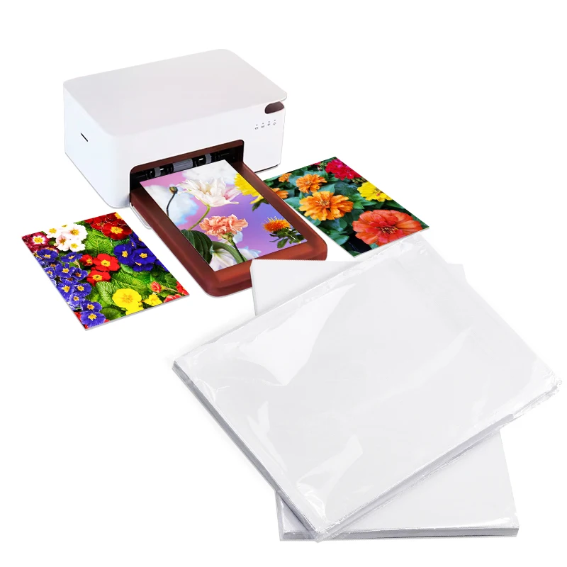 Rc soft satin a4 size inkjet photo paper 260 Premium Satin Photo Paper