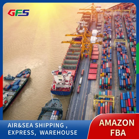 Ocean Cost Rates Professional China Forwarding Freight  from China To Thailand pakistan FBA with DDP service LCL cargo ship FCL