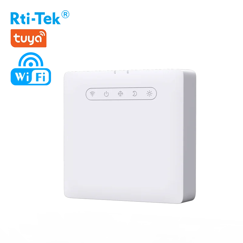 Electric Radiator Wifi Thermostat Heating Controller Pilot Wire pilot module