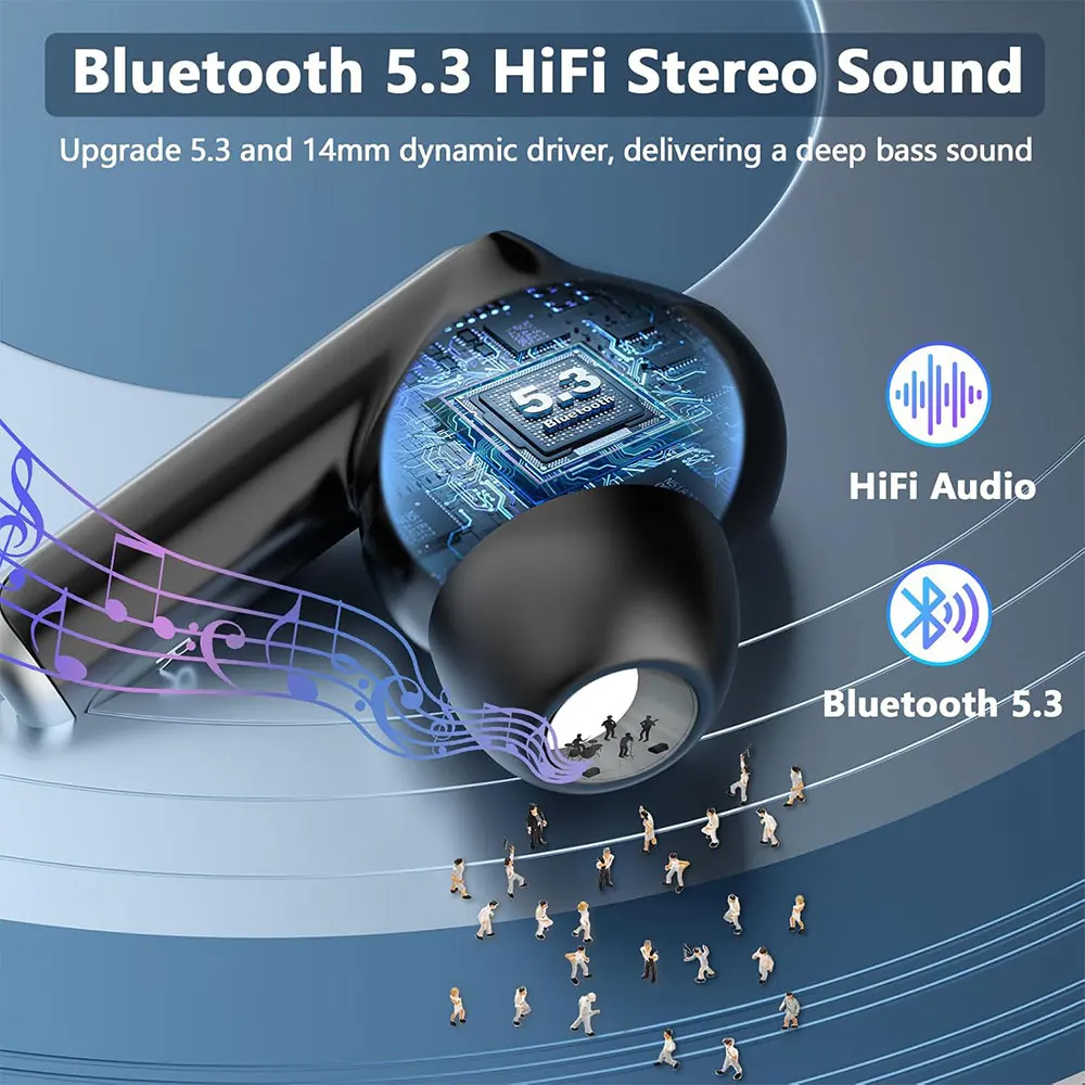 XY-70 беспроводные Bluetooth-наушники 5 3 наушники