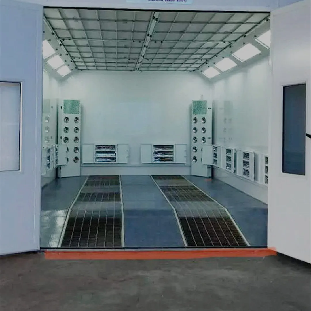 Auto Paint Booth Car Spray Booth for sale