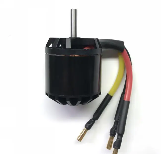 Бесщеточный двигатель RC outrunner 4250 500kv 600kv 800kv bldc бесщеточный для хобби самолета