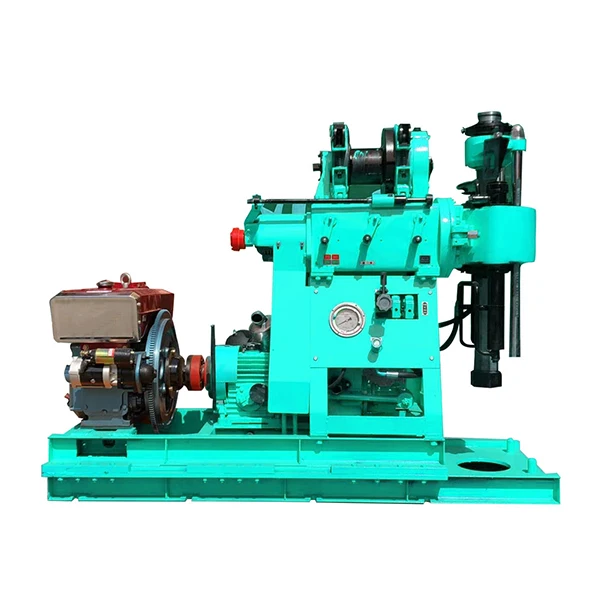 Hydraulic Water Well Drilling Rig Water Drilling Machine Drilling Machine Water