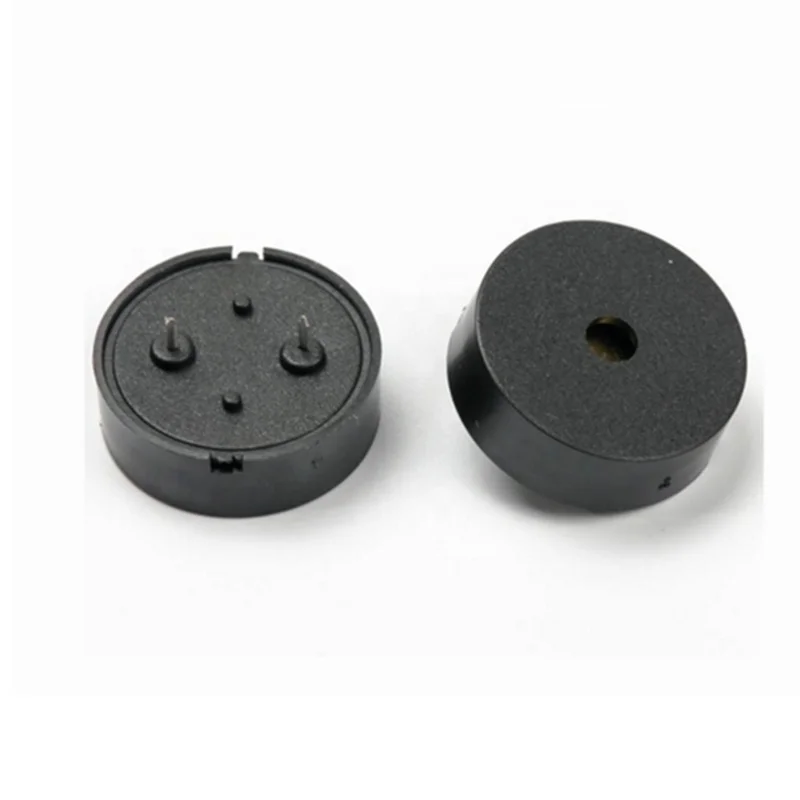 Diameter 22MM Height 7MM Pin Type External Driven Passive Piezo Transducer Buzzer FSR-2207TP