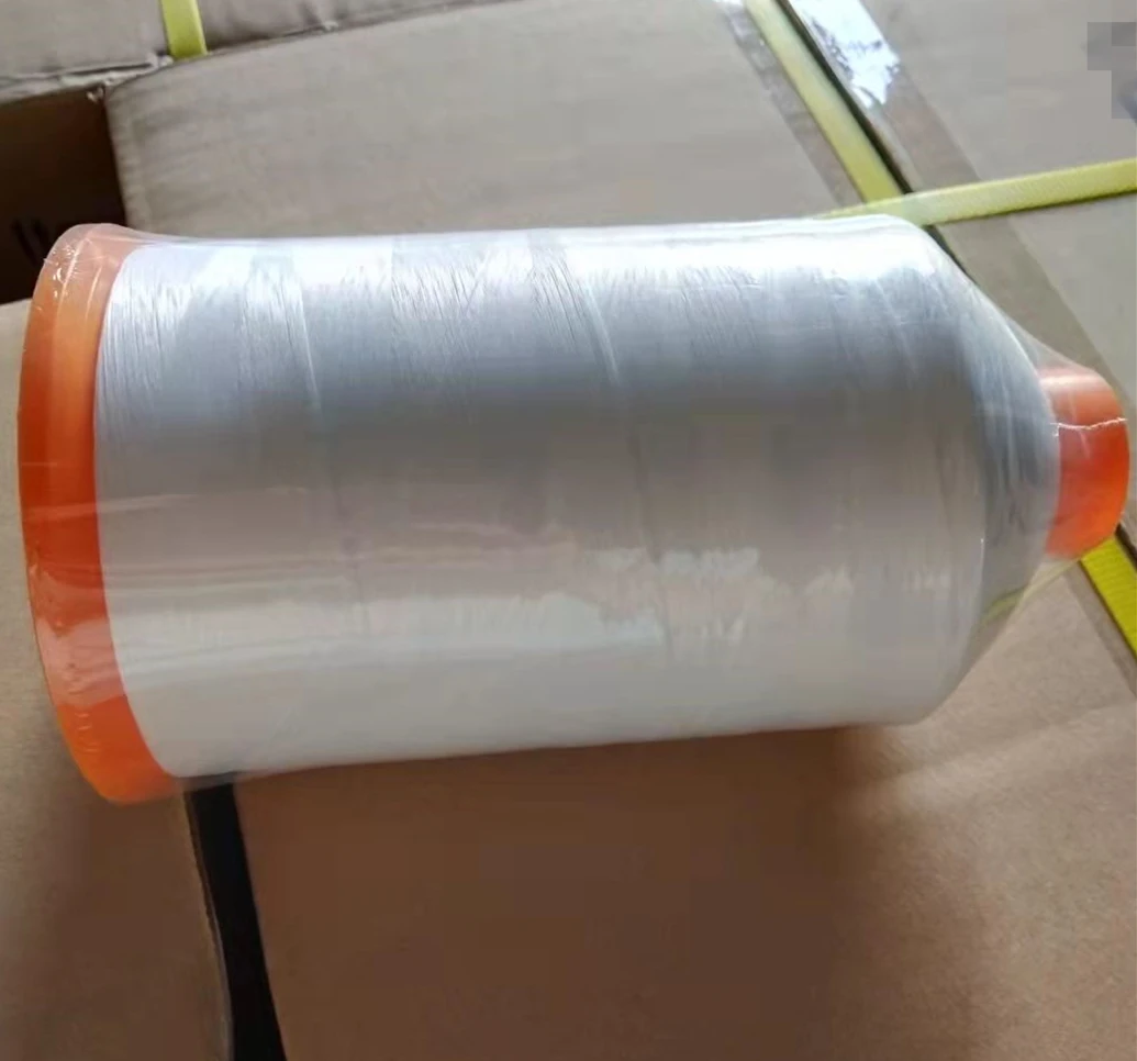 300D/1 DTY polyester sewing thread for mattress ,garment,overlocking