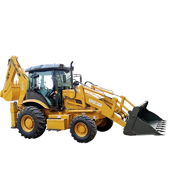 EVERUN ERB388 2500 кг CE EPA фермы строительные компактный бытовой ведро новый фронтальный погрузчик с