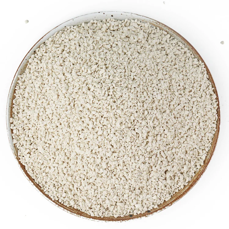 Chinese manufacturer wholesale Highly Absorbent dust free crushed arena para gato reusable clumping crushed tofu cat litter