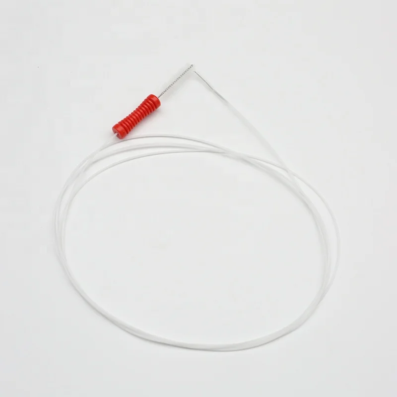 Endoscopy Cleaning Brush Grit Medical Instrument Cleaning Brush Disposable Cytology Brush