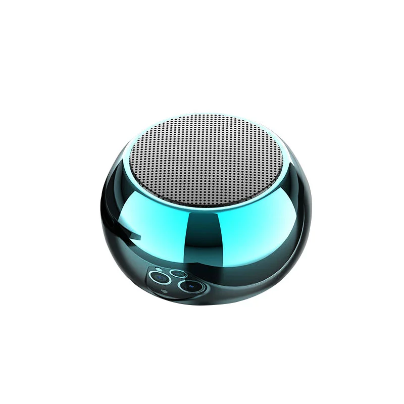 Aluminum metal mini Blue tooth speaker sports outdoor portable sound box MX1 Super mini wireless speaker