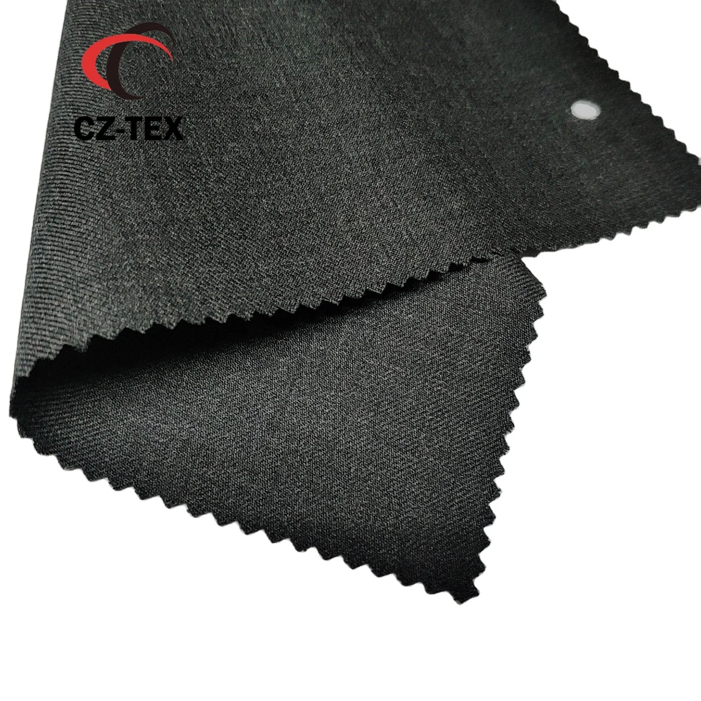 pure wool worsted  fabric